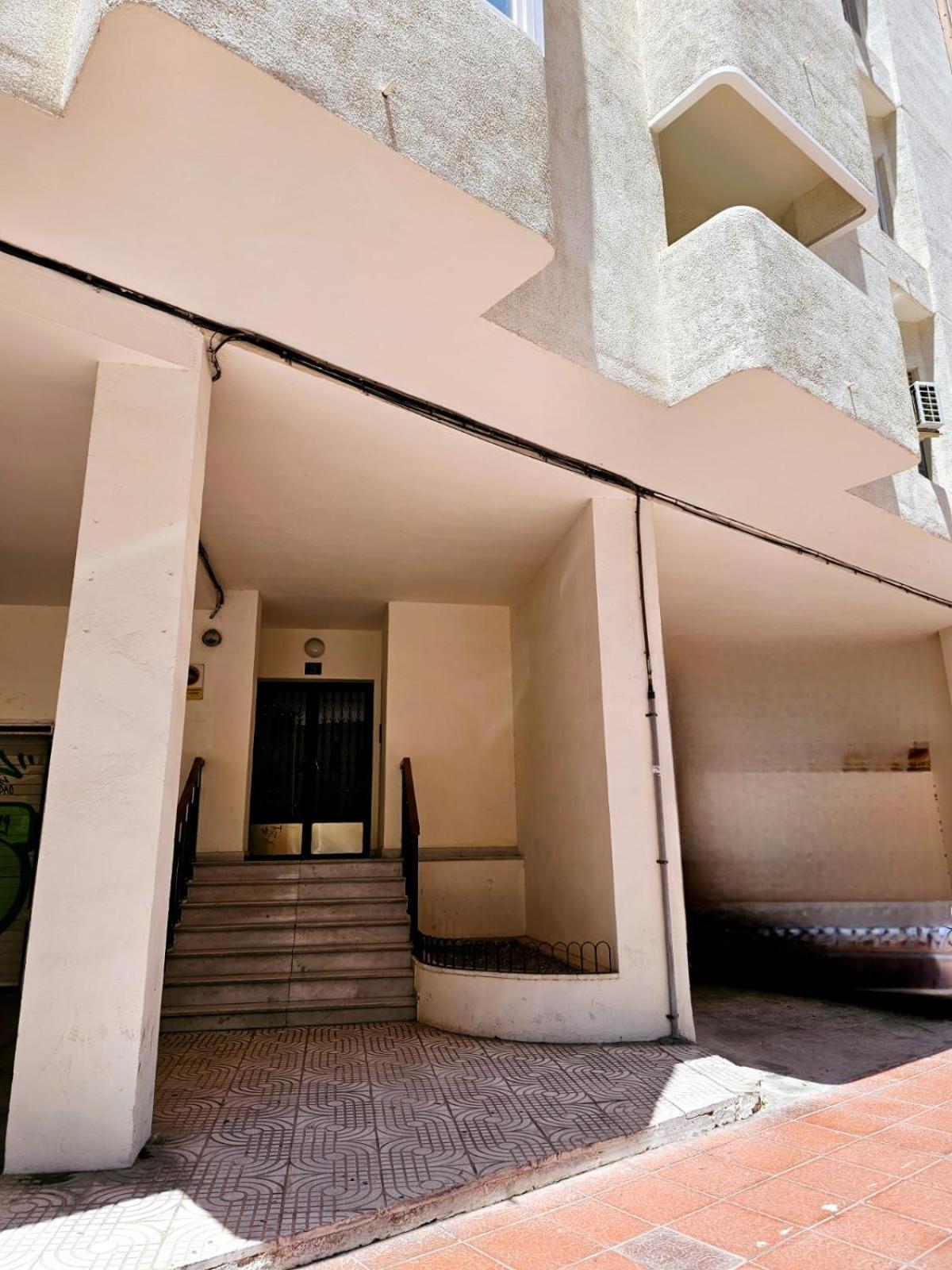 Apartamento Montserrat アルメリア エクステリア 写真