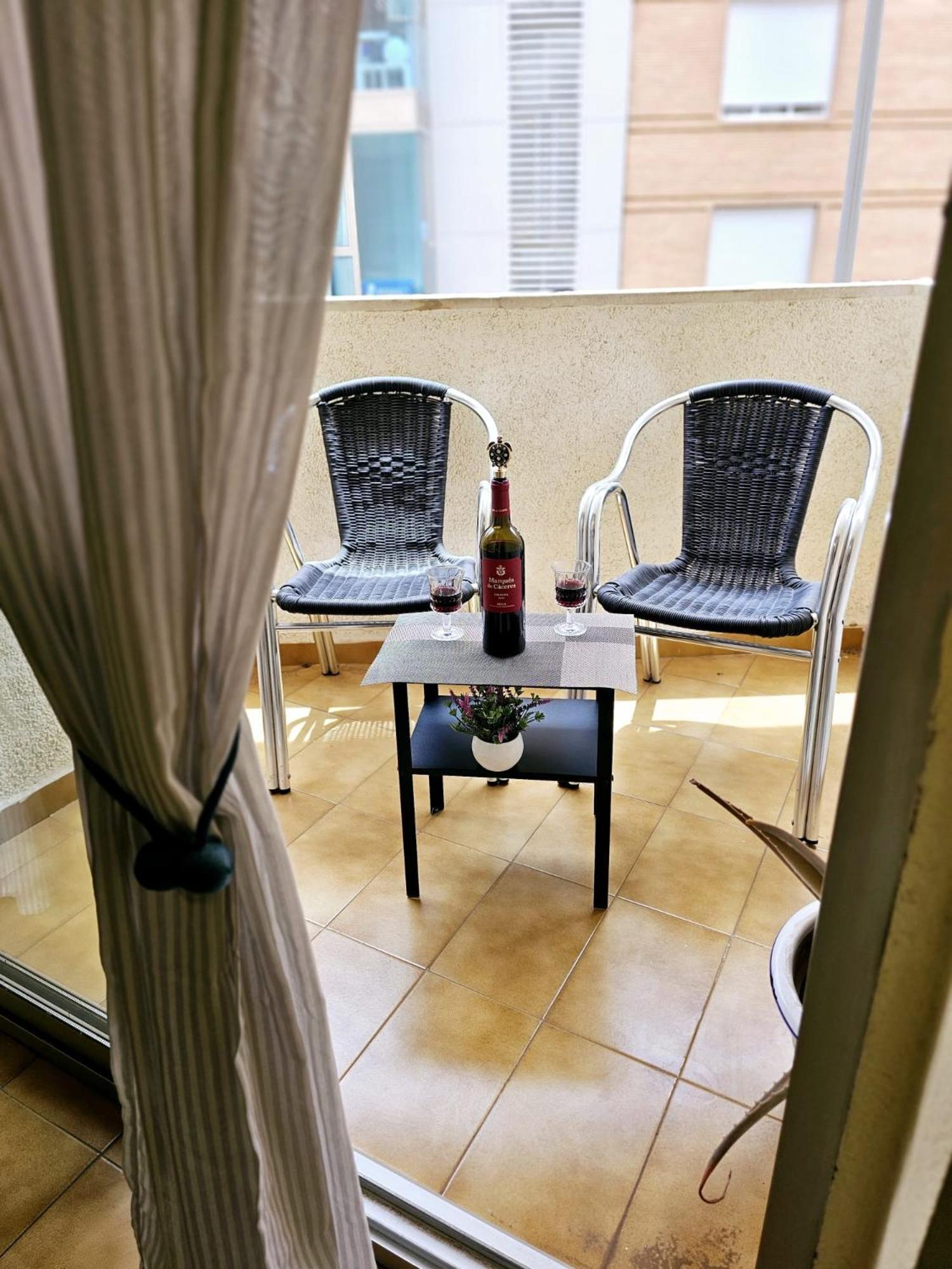 Apartamento Montserrat アルメリア エクステリア 写真