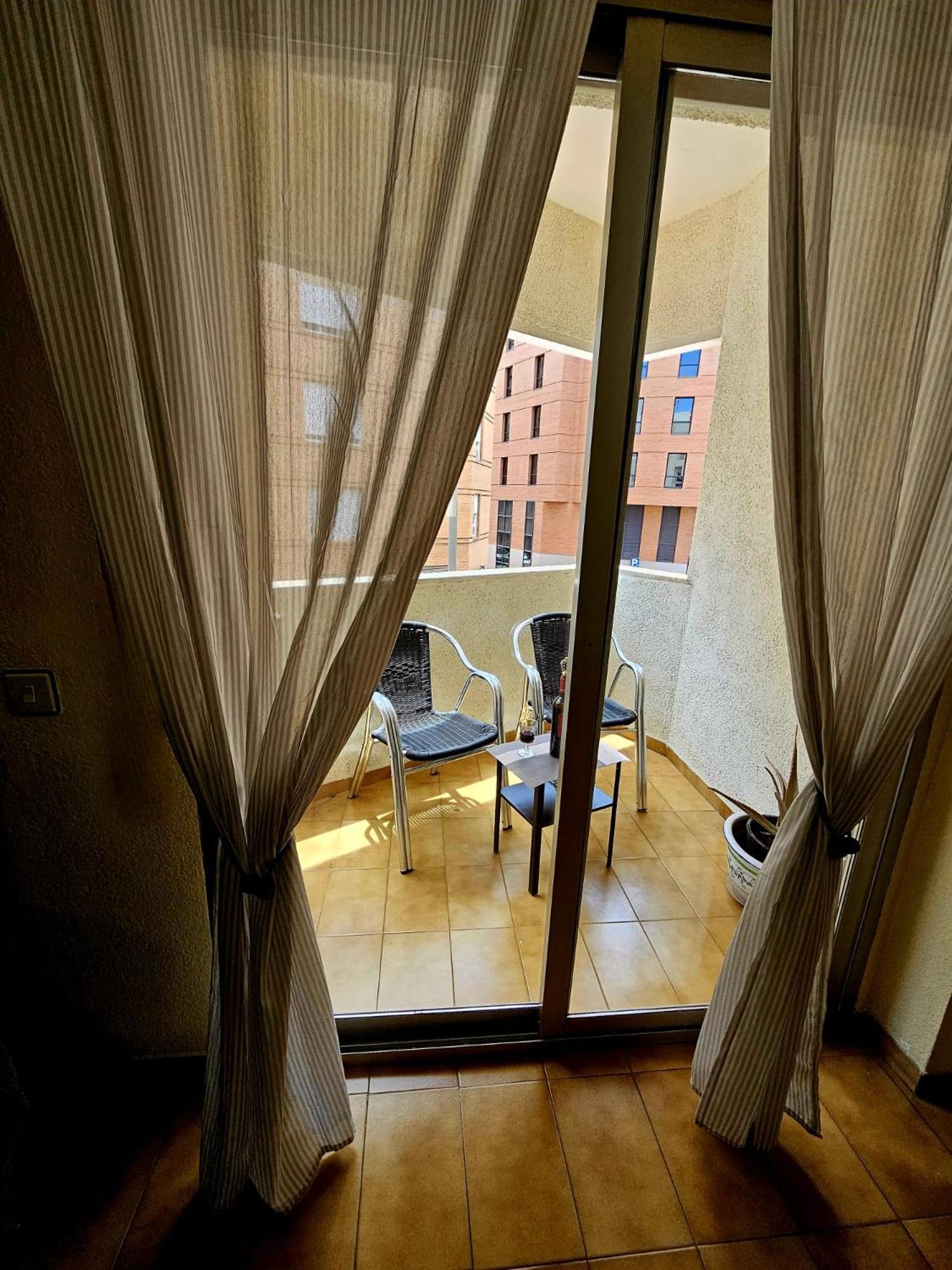 Apartamento Montserrat アルメリア エクステリア 写真