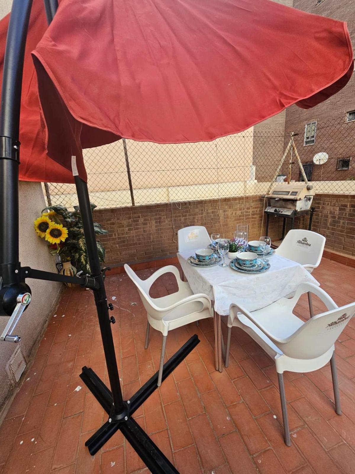 Apartamento Montserrat アルメリア エクステリア 写真