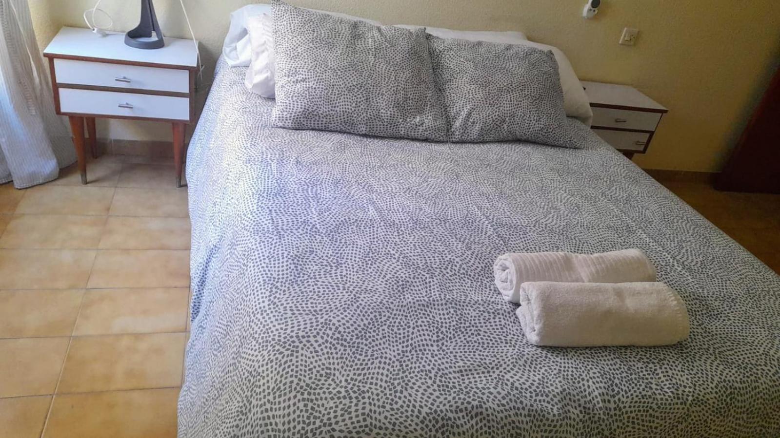 Apartamento Montserrat アルメリア エクステリア 写真