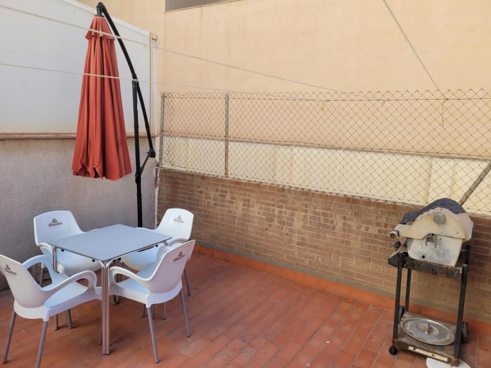 Apartamento Montserrat アルメリア エクステリア 写真