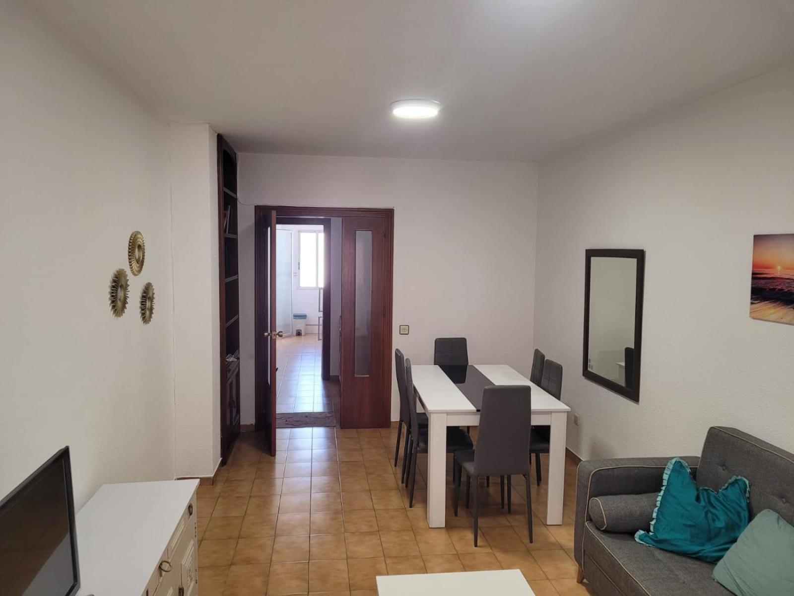 Apartamento Montserrat アルメリア エクステリア 写真