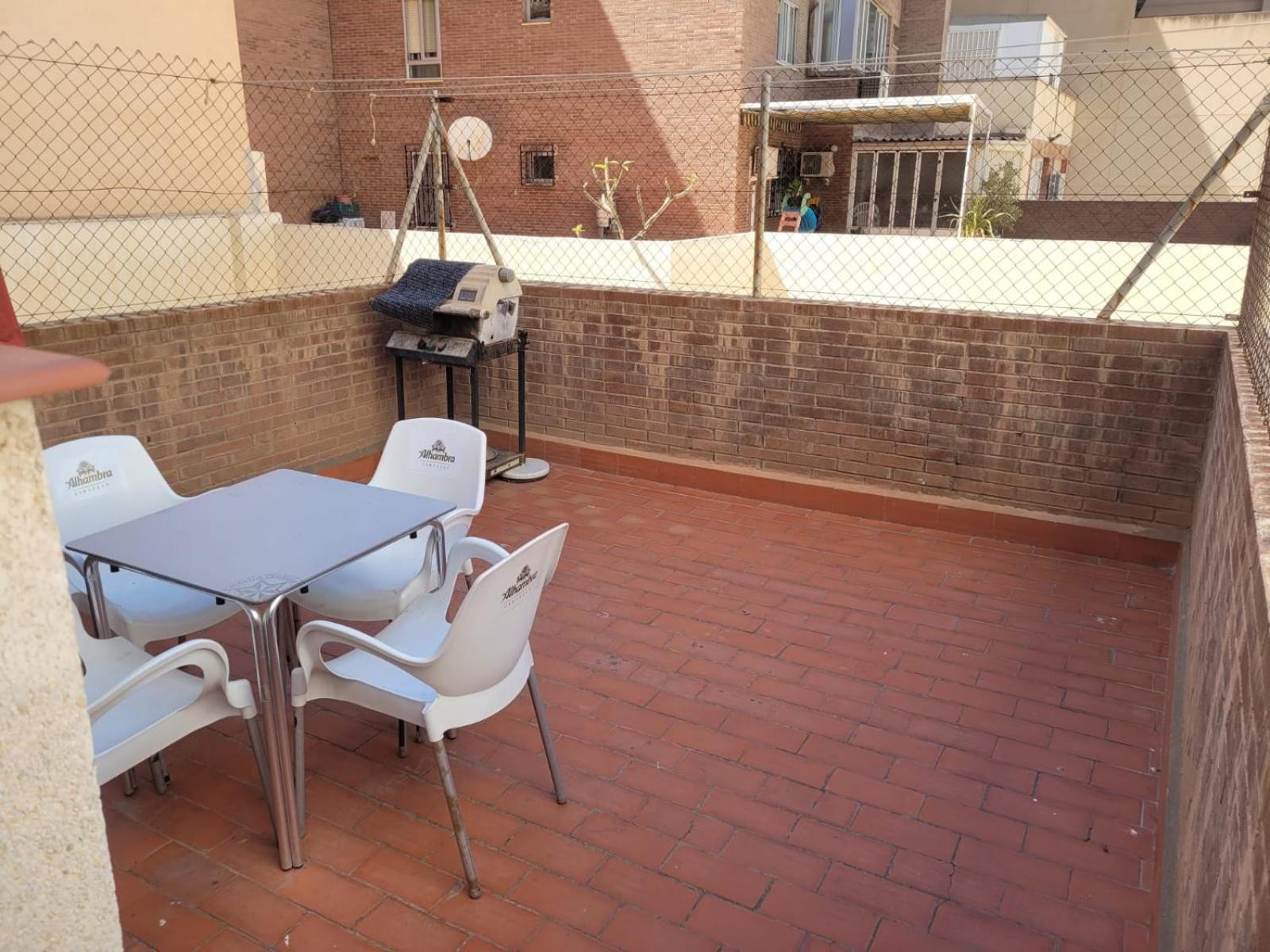 Apartamento Montserrat アルメリア エクステリア 写真