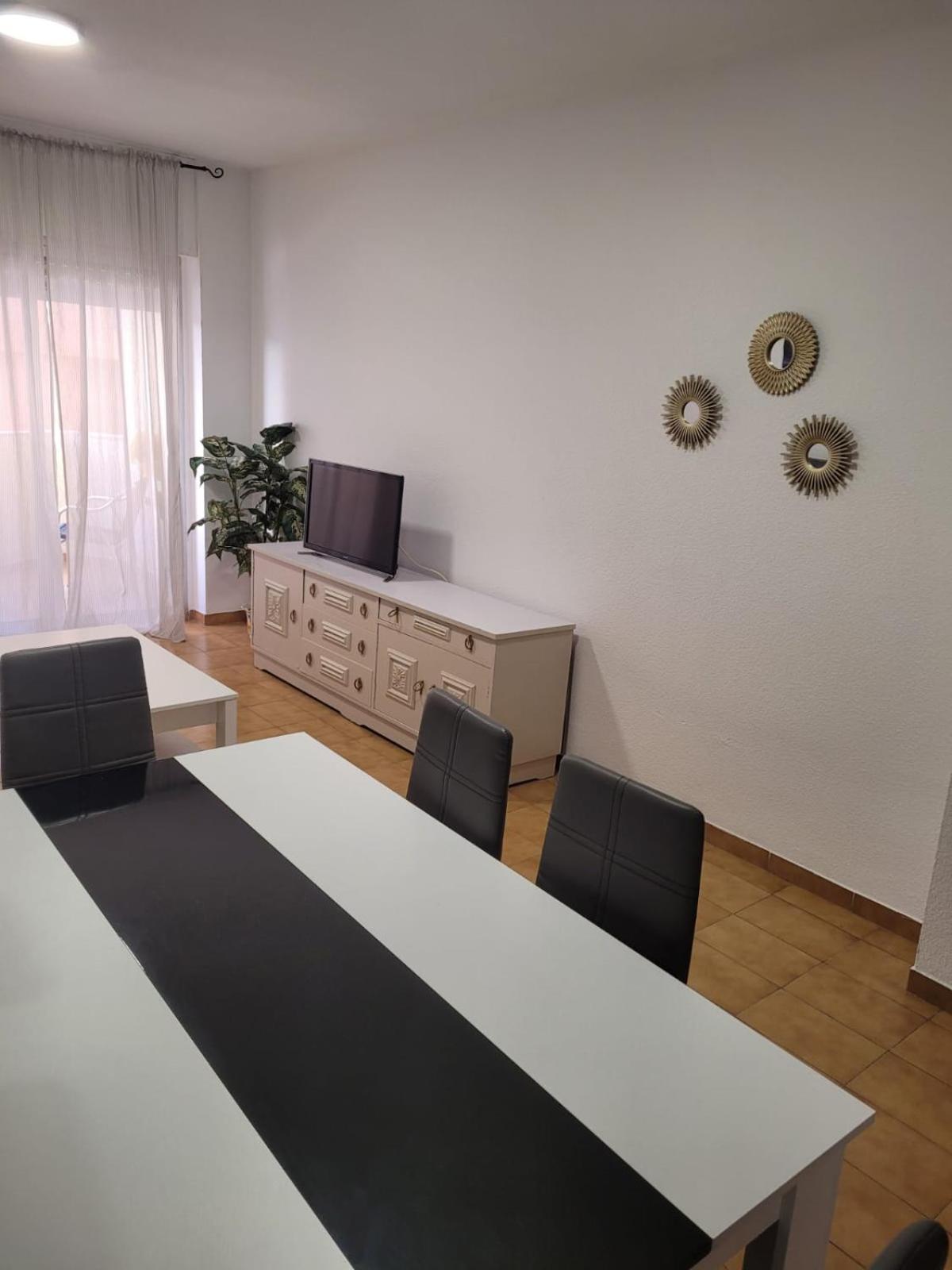 Apartamento Montserrat アルメリア エクステリア 写真